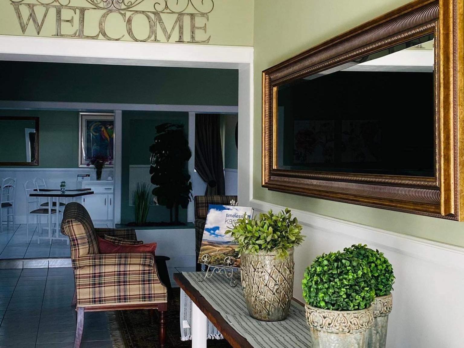Karoo Country Guesthouse De Aar Kültér fotó